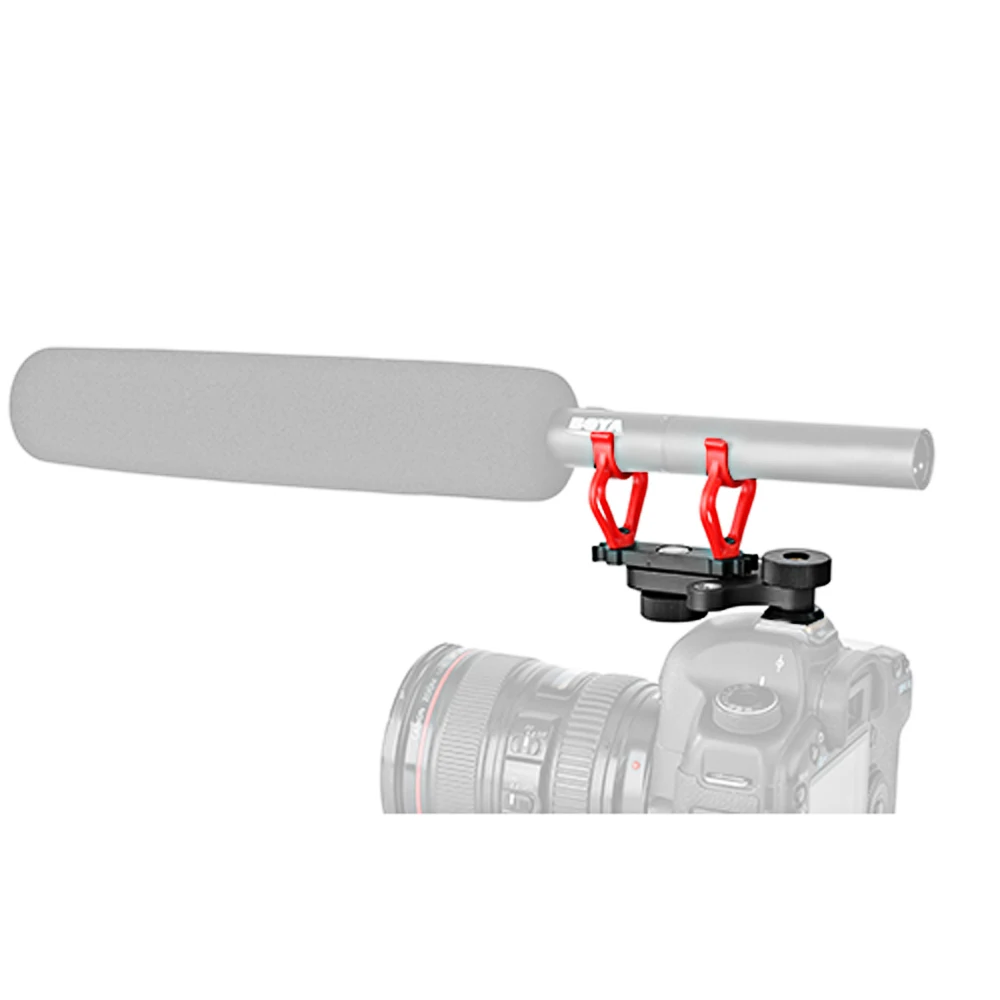 

BOYA BY-C30 Suspension Shock Mount for 18-20mm Rode Sennheiser Sanken DPA Camera Video Shotgun Microphone Shockmount Accessories