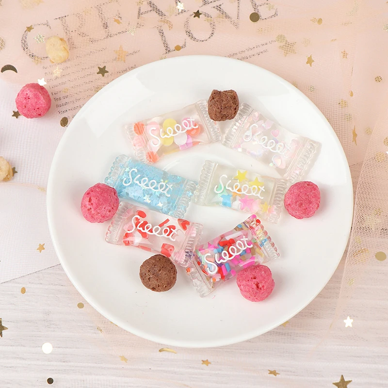 Набор слаймов для мягкой глины игрушечные бусинки сделай сам с кристаллами и