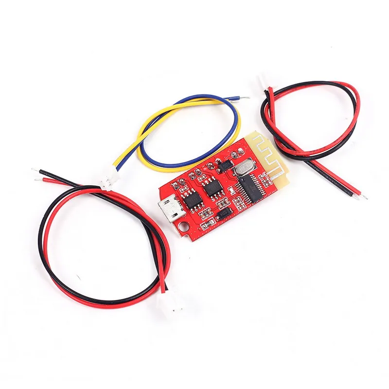 Ct14 Micro-4.2 стерео усилитель мощности плата Bluetooth модуль 5Vf 5 Вт + мини с зарядным
