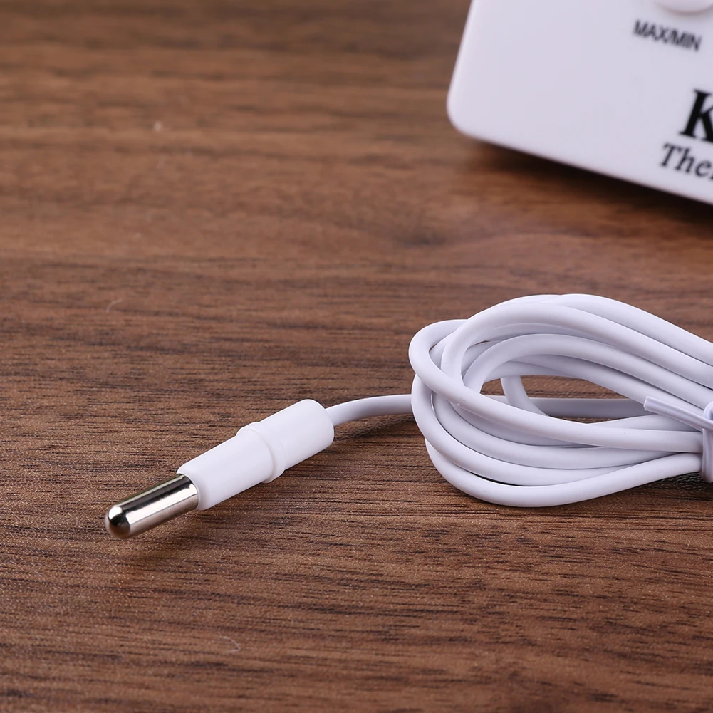 Крытый Открытый цифровой ЖК термометр с гигрометром температуры от 50 до 70