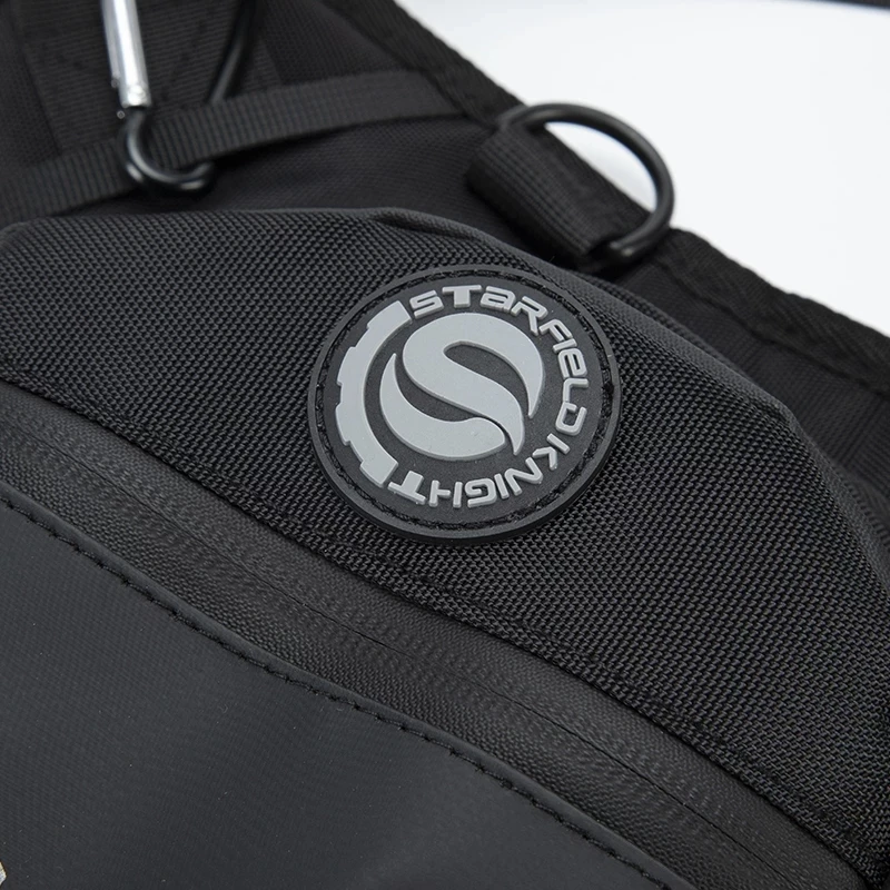 

FOR BMW R1200GS ADV R1250GS ADV Motorcycle Triangle Bag Hanging leg Bag Waist Bag Outdoor leisure Motorcycle Bag