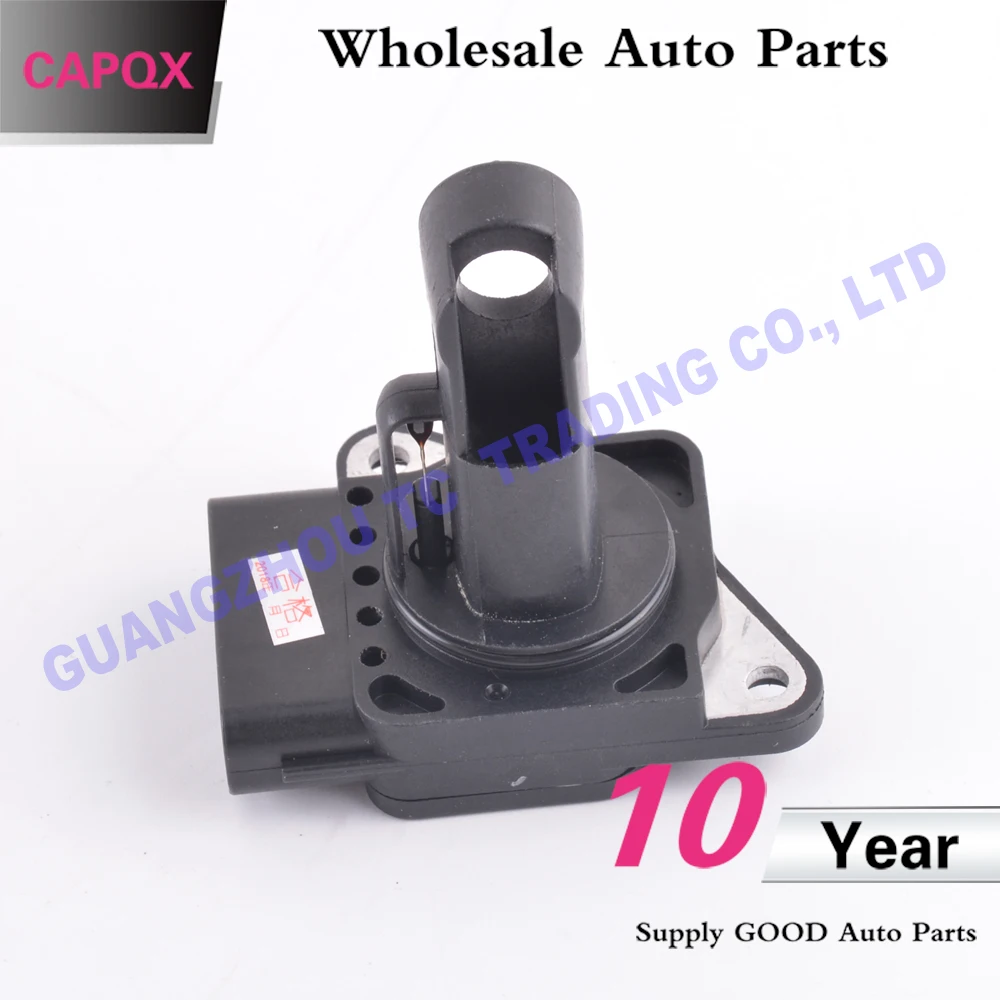 Датчик массового расхода воздуха CAPQX MAF 22204 22010 197400 2030 для Camry Corolla RAV4 Yaris Highlander Prius