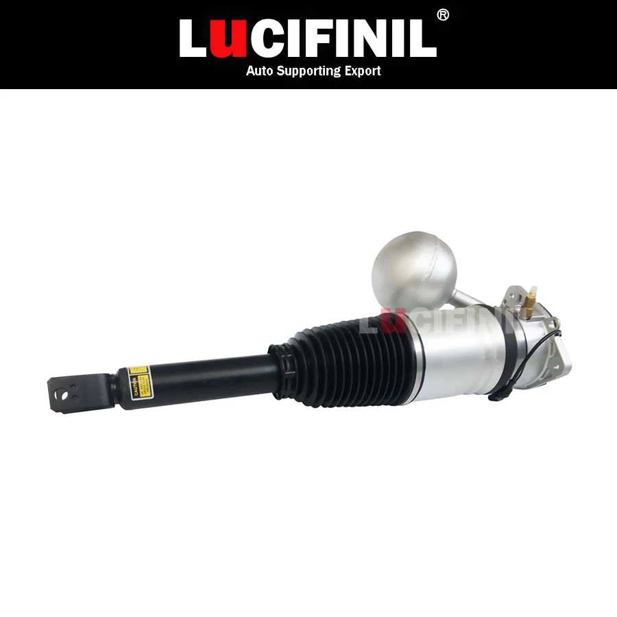 LuCIFINIL левая задняя подвеска Пневматическая Пружина пневматическая