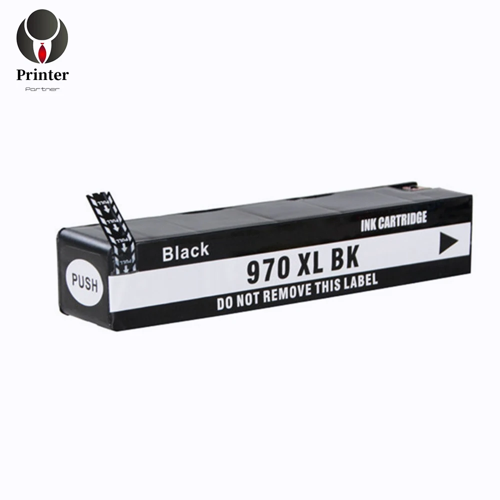 Принтер-партнер Замена пигмента 970 971 xl 970xl 971xl чернильный картридж для hp X451dn X451dw