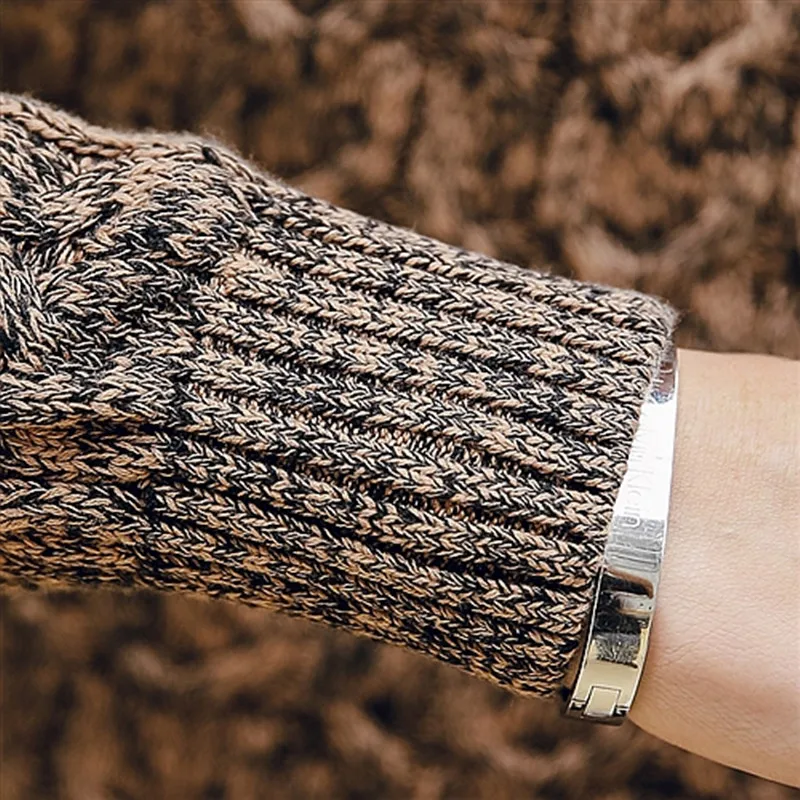 

New Mens Sweaters 2020 New Fahsion O Neck Winter Sweater Men Pullover Long Sleeve Casual Men Jumper Sweater Fashion Clothes