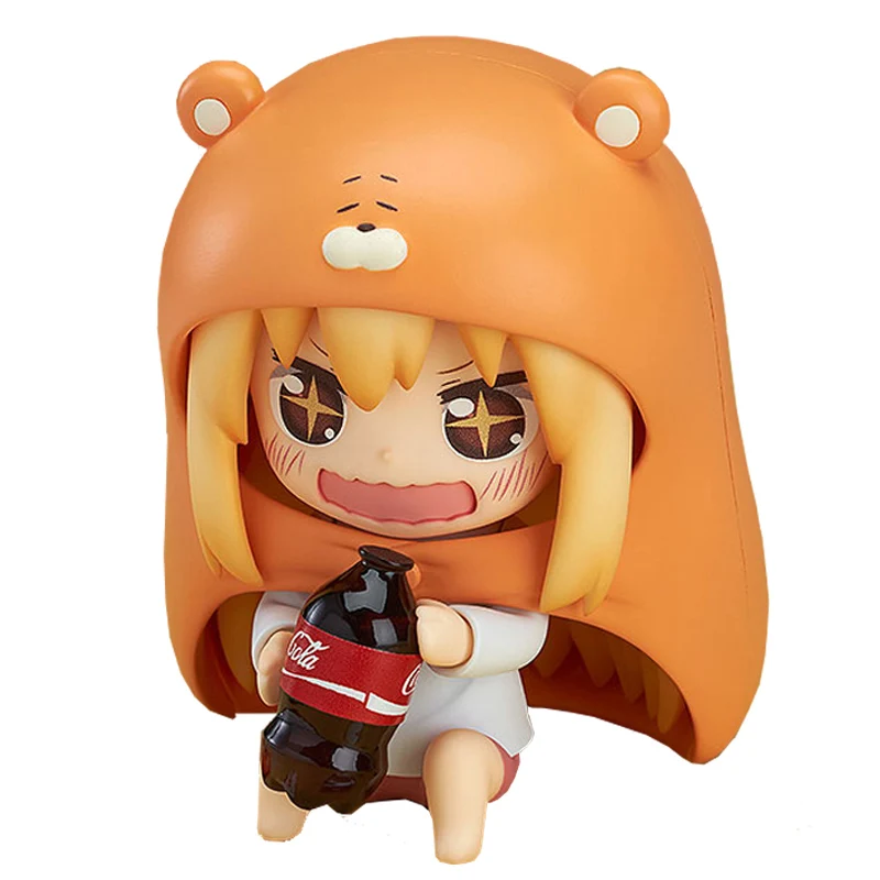 

Anime #524 Umaru Chan Anime Himouto PVC Action Figure Collection Model Toy