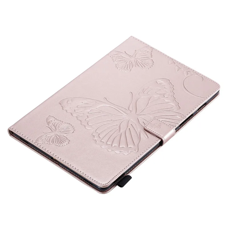

Coque For Samsung Tab S5e 10.5" Cartoon Butterfly Leather Fundas Case For Samsung Galaxy Tab S5e 10.5 inch T720 T725 Cover Cases
