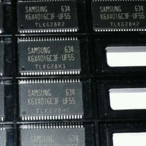 50pcs NEW K6X4016C3F-UF55 K6X4016C3F-UF K6X4016C3F TSOP44 in stock