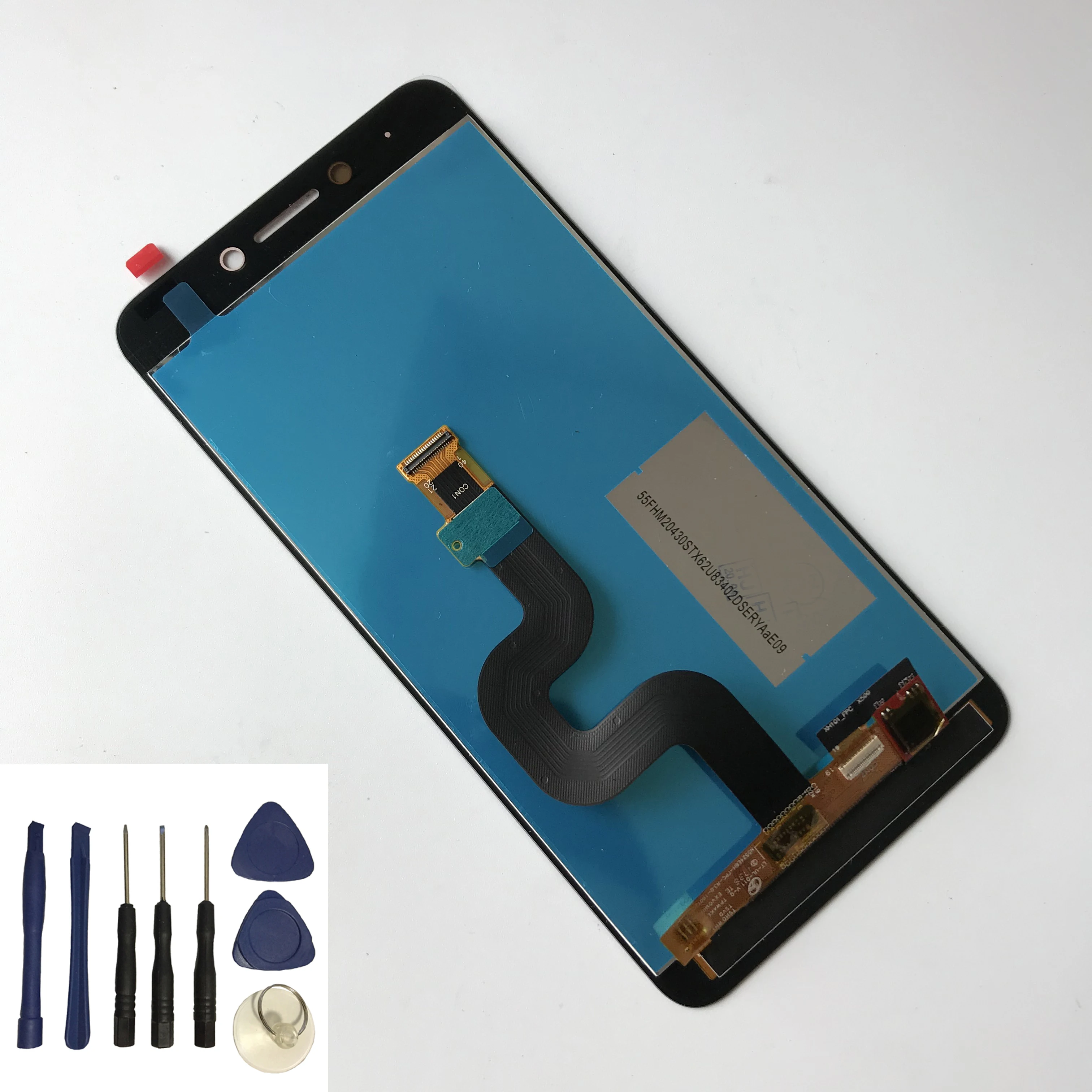 Дигитайзер сенсорного экрана для Letv LeEco Le 2 Le2 Pro X620 X520 X528 X527 X526 X621 ЖК дисплей в сборе