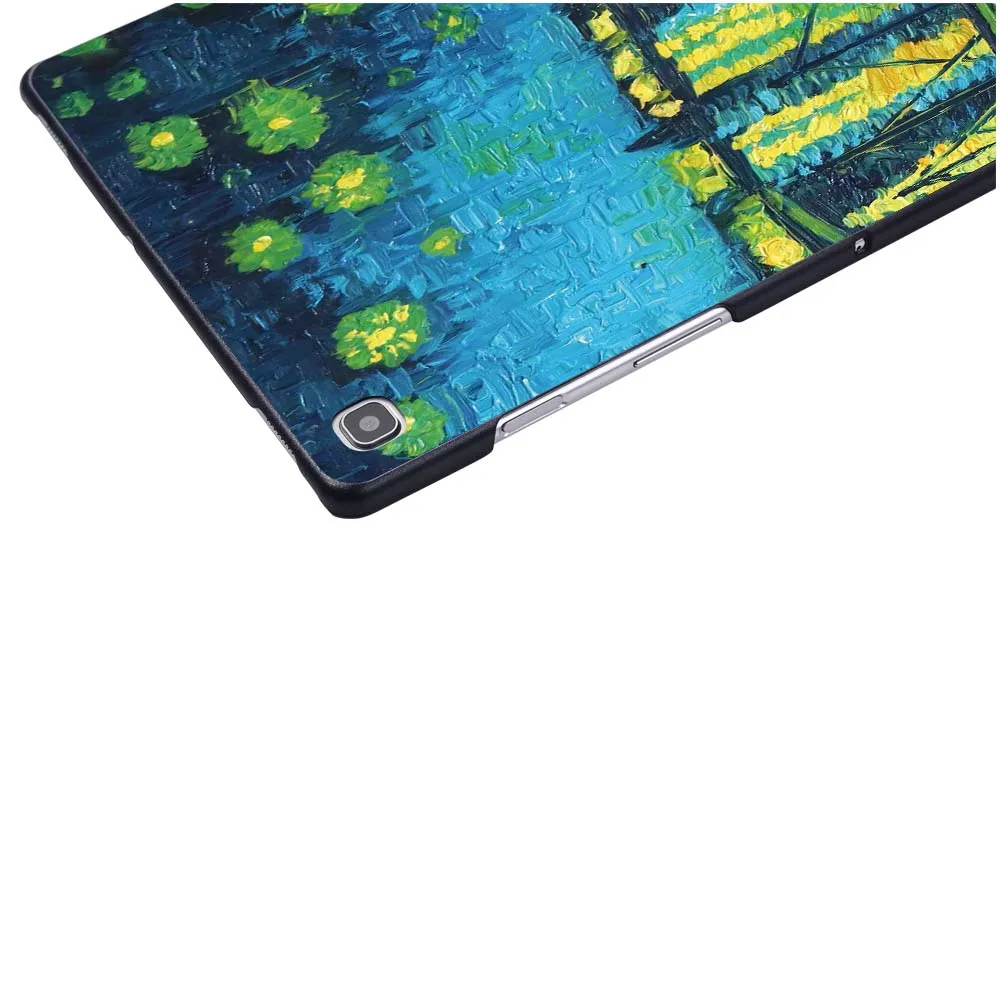 Для Samsung Galaxy Tab A A6(T280/285/580/585)/A(T550/555/551/P550/510/515/590/595)/E(T560/561)/S5e(T720/725) тонкий чехол для