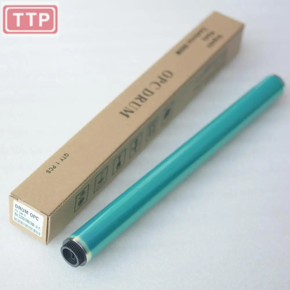 Запчасти для копировального аппарата Minolta C220 C280 C360 C224 C284 C364 C454 C554 OPC барабан longlife