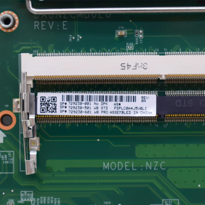 

Pavilion 23 AiO NZC 729230-001 729230-501 729230-601 PDPLC0E4J6R19E