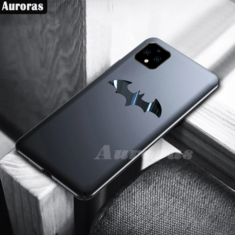 Auroras для Google Pixel 4 XL чехол Ультратонкий жесткий матовый телефона задняя крышка pixel