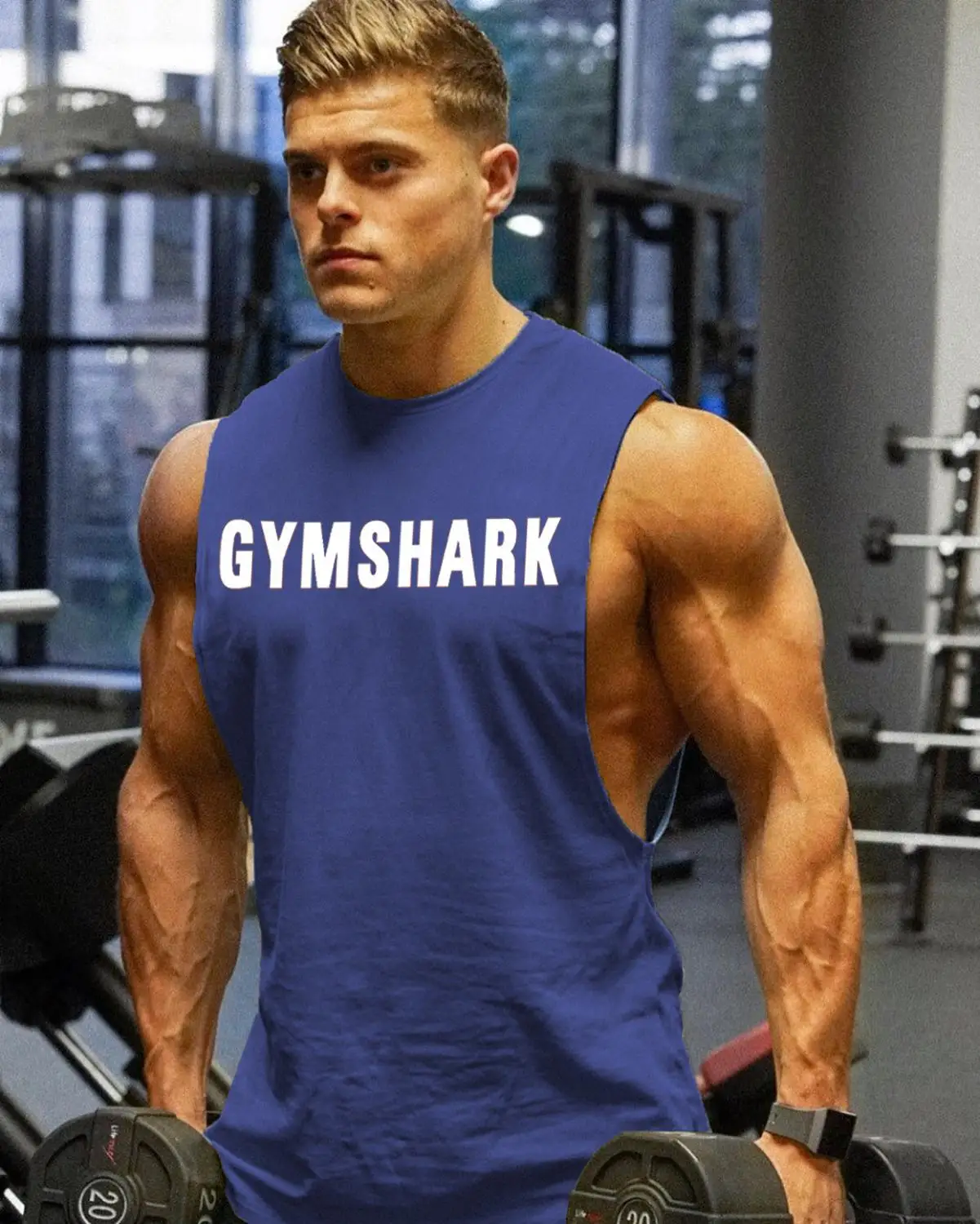 Летняя новая брендовая жилетка мужской однотонный жилет с изогнутым подолом