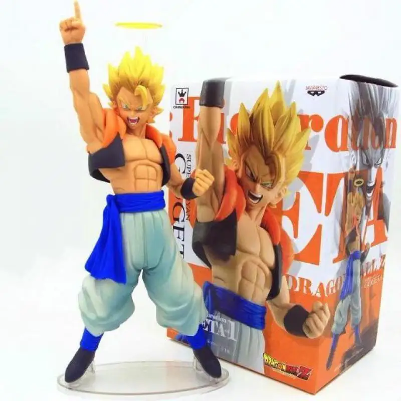 Супер Saiya jin Kakarotto Dragon Ball Японские Аниме фигурки Фигурки ПВХ Модель Коллекция на