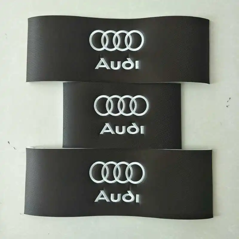 &quotАвтомобильные коврики с логотипом/фирменный логотип специально для Audi A4 B5 B6 B7