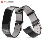 Ремешок из натуральной кожи для часов Huawei Honor Band 3, ремешок для часов, умный Браслет, аксессуары для Honor 3