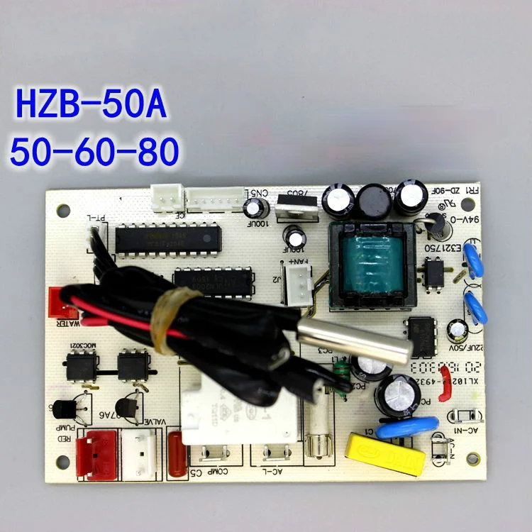 

Commercial Ice Maker Original Computer Board Control Board Motherboard HZB-50A 50 60 80