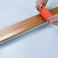 wood graining diy tool set rubber roller brush imitation wood graining wall painting embossing diy brushing painting tools