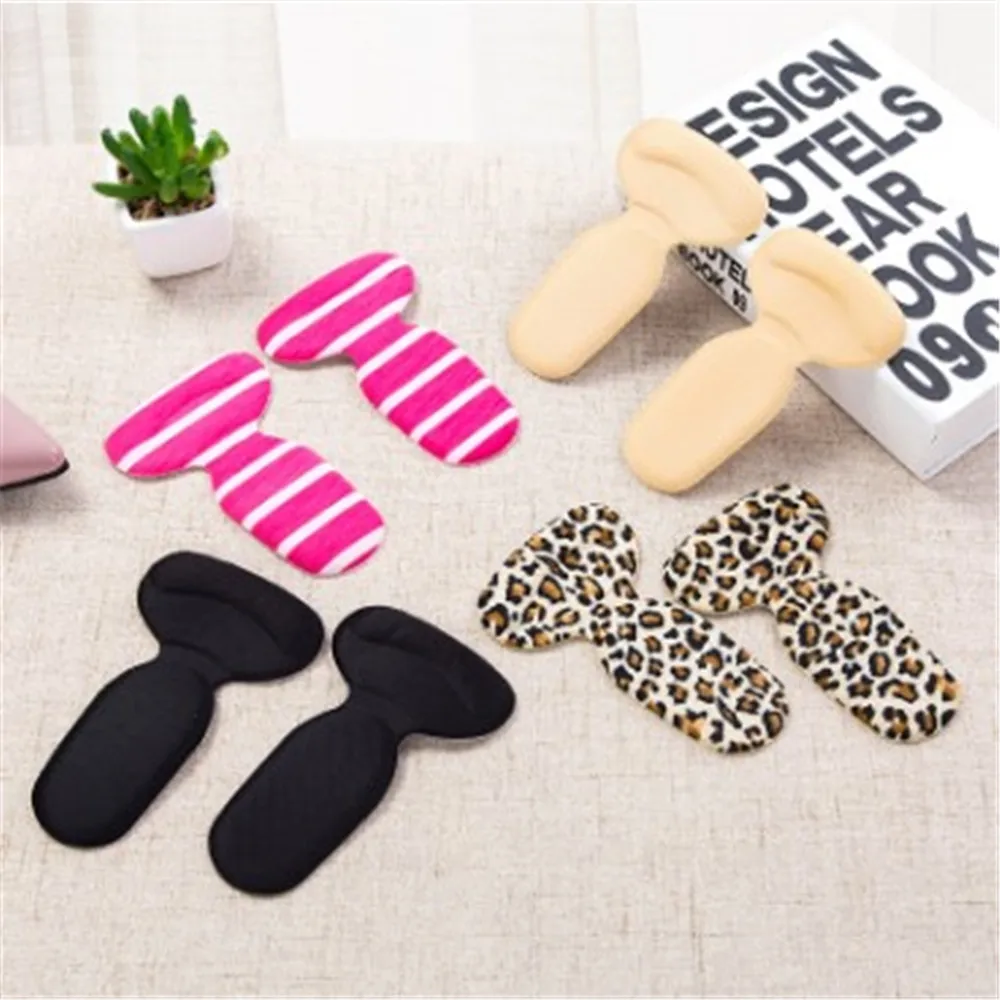 1 пара Т образные вставки для обуви на высоком каблуке|Вкладыши и подушечки| |