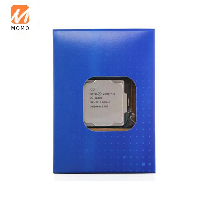 Günstig I510400f Boxed Prozessor I510600kf 10 Generation 6 Core 12 Gewinde Desktop CPU
