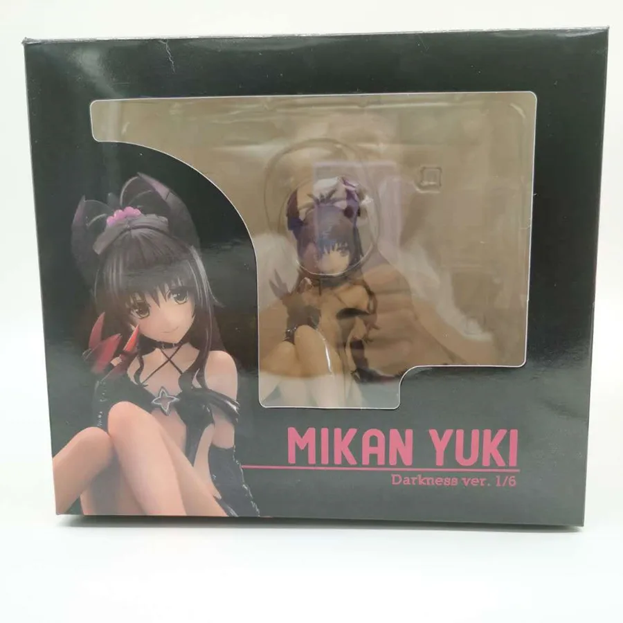 

14cm Action Figure Anime Diablo Meigan Exquisite Boxed Model Chassis Decoration Toy Collection Gift