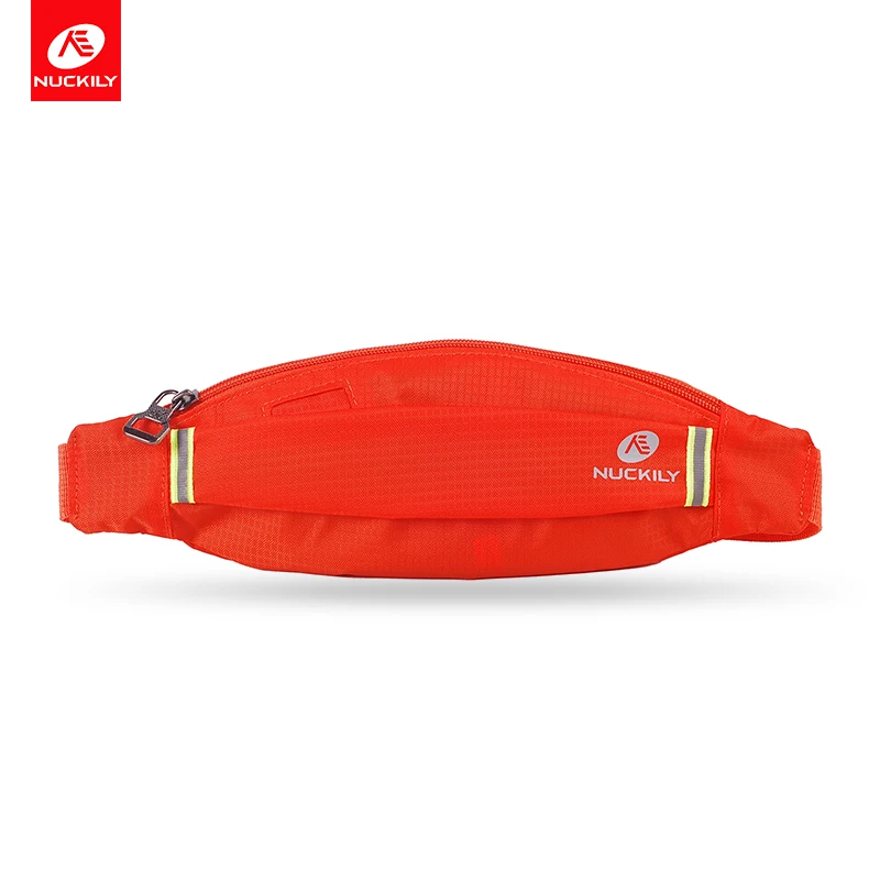 NUCKILY спортивная сумка для бега поясная портативная Водонепроницаемая