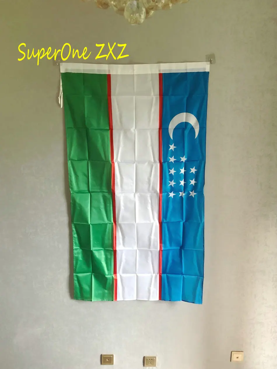 ZXZ бесплатная доставка фотообои 90*150 см высококачественный полиэстер Uzb