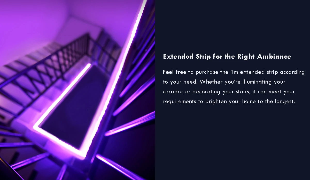 Xiaomi Yeelight световая полоса плюс умный светодиодный Светлая повязка Расширительная версия пульт дистанционного управления работа с HomeKit MIJIA умный дом приложение