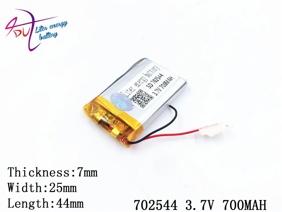 Устройство для зарядки литиево полимерного аккумулятора Liter energy 702545 3 7 В 702544 700