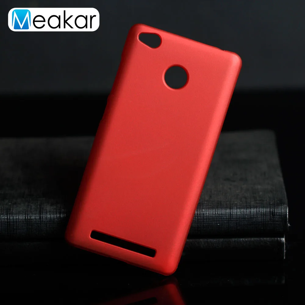 Матовый пластиковый чехол 5 0 для Xiaomi Redmi 3X 3 X Redmi3x задняя крышка телефона |
