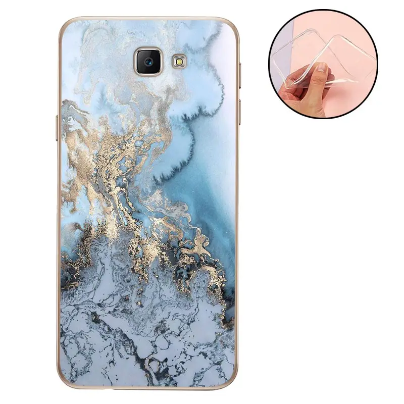19 Чехол-Ривер 5," для samsung Galaxy J5 Prime, мягкий силиконовый чехол для samsung Galaxy J5 Prime, чехол G570 SM-G570F, чехол-накладка - Цвет: 19