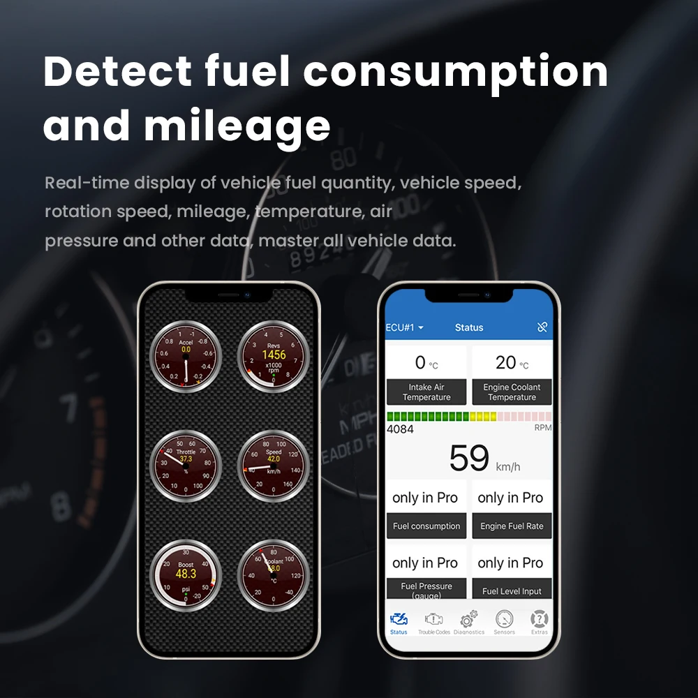 Автомобильный сканер ELM327 V1.5 OBD2 Bluetooth 4 0 адаптер ELM 327 автомобильный
