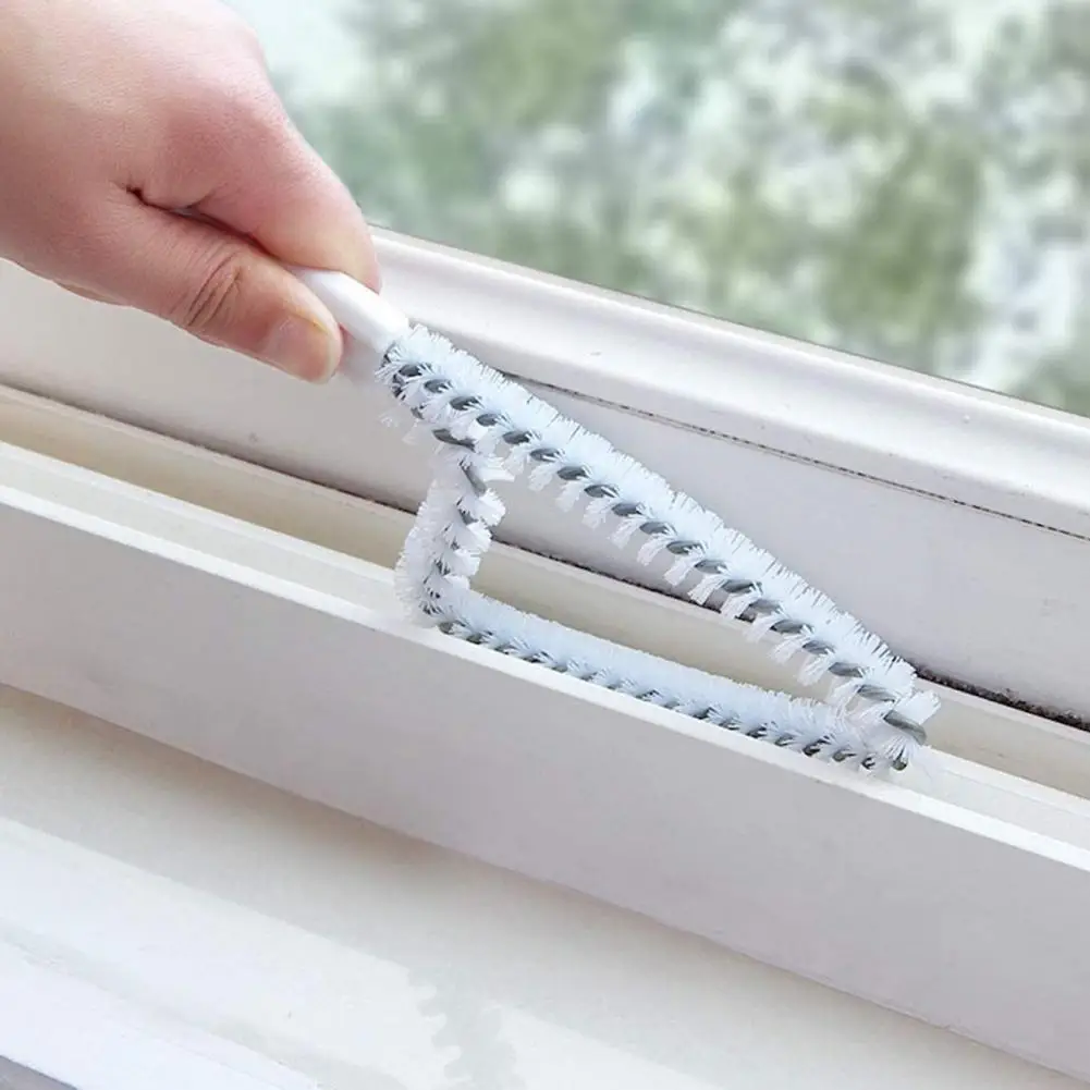 

Cleaning Household Multifunctional Slot Cleaning Brush Set for Window