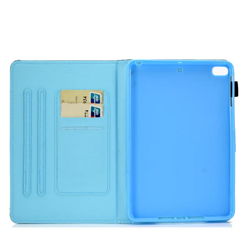 Великолепный народный чехол на заказ для iPad Mini 5 2019 mini 4 3 2 1 Pu кожаный мягкий