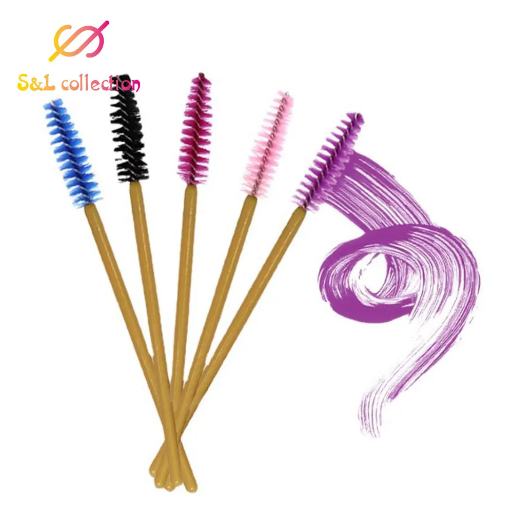 50 шт. одноразовые бриллиантовые кисти для макияжа | Красота и здоровье