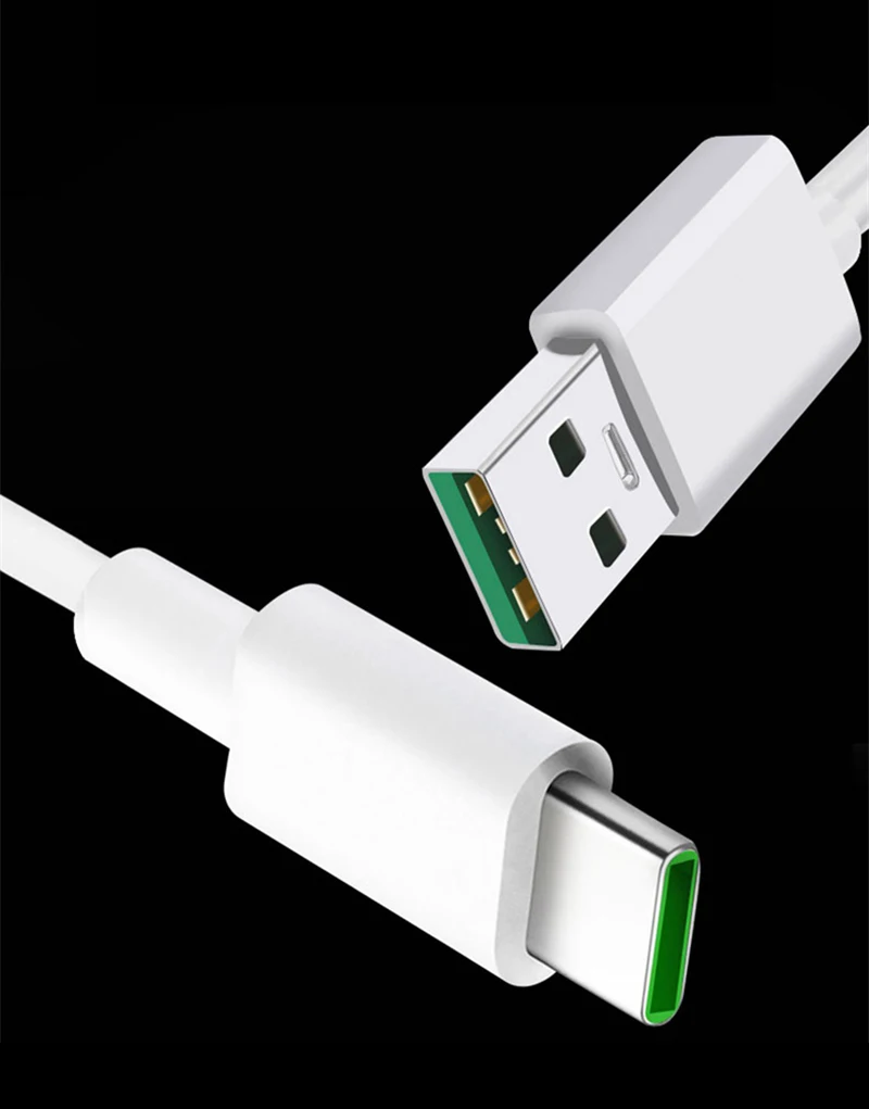 

30W OnePlus 8 Pro Warp Car Charger S-Vooc Fast Car Charging Type-C Fast Cable For One Plus Nord 8 7T 6T 5T 1+5 1+3 Dash Charger