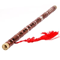 flofair bamboo flute c d e f g multi tone optional students learning flute playing instruments primary color bamboo flute