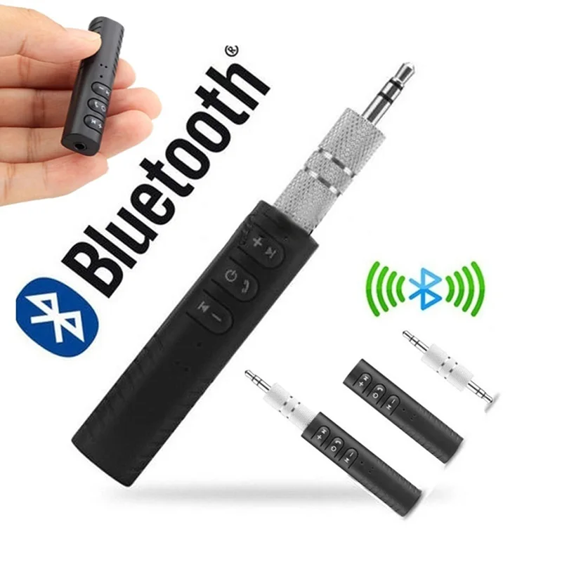 Bluetooth ресивер для динамиков 3 5 мм|Автомобильный комплект Bluetooth| |