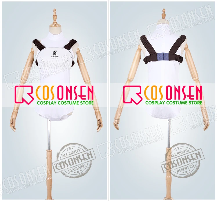 Arknights гравий Косплэй костюм Для женщин специалист форма горячих источников по