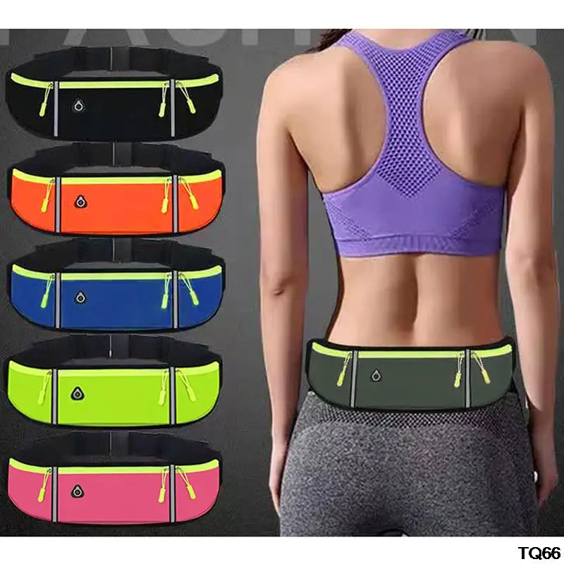 Сумка для бега поясная сумка спортивная телефона водонепроницаемая