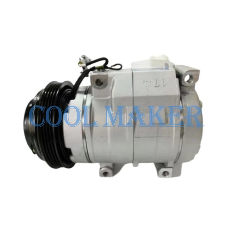 Компрессор кондиционера 10S17C для Toyota LandCruiser Prado TRJ120 883206A170 88320-6A170 447220-5190 883206A |