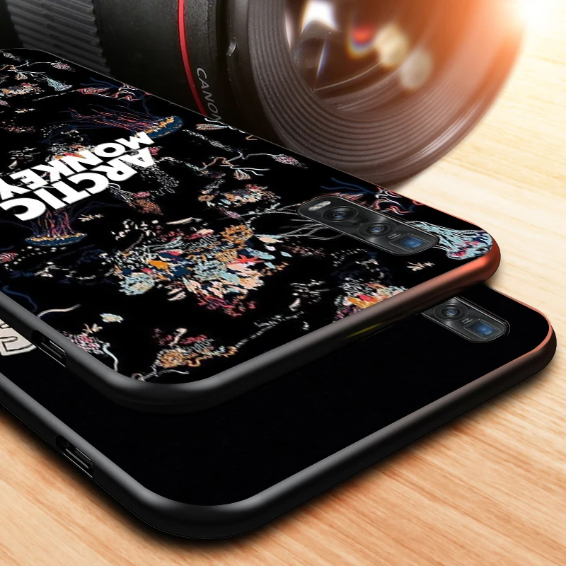 

Fashion Arctic monkeys for OPPO Find X2 A93 A92 A73 A72 A53 A53S A32 A12 A11X A1K A5 Neo Pro Lite Black Phone Case