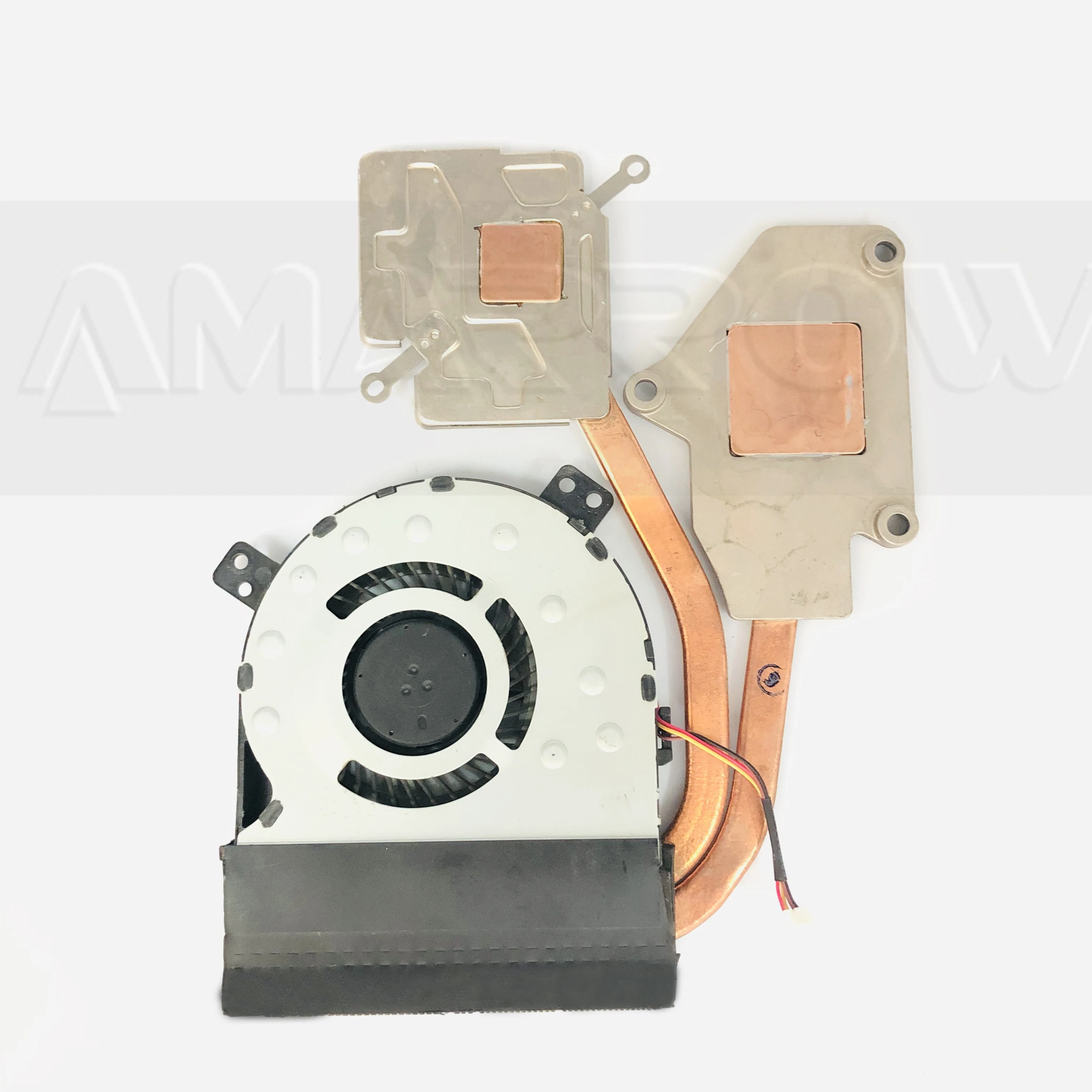 Original free shipping CPU cooling fan heatsink For Lenovo Z400 Z500 AT0SY0020S0 DC28000C7S0 | Компьютеры и офис