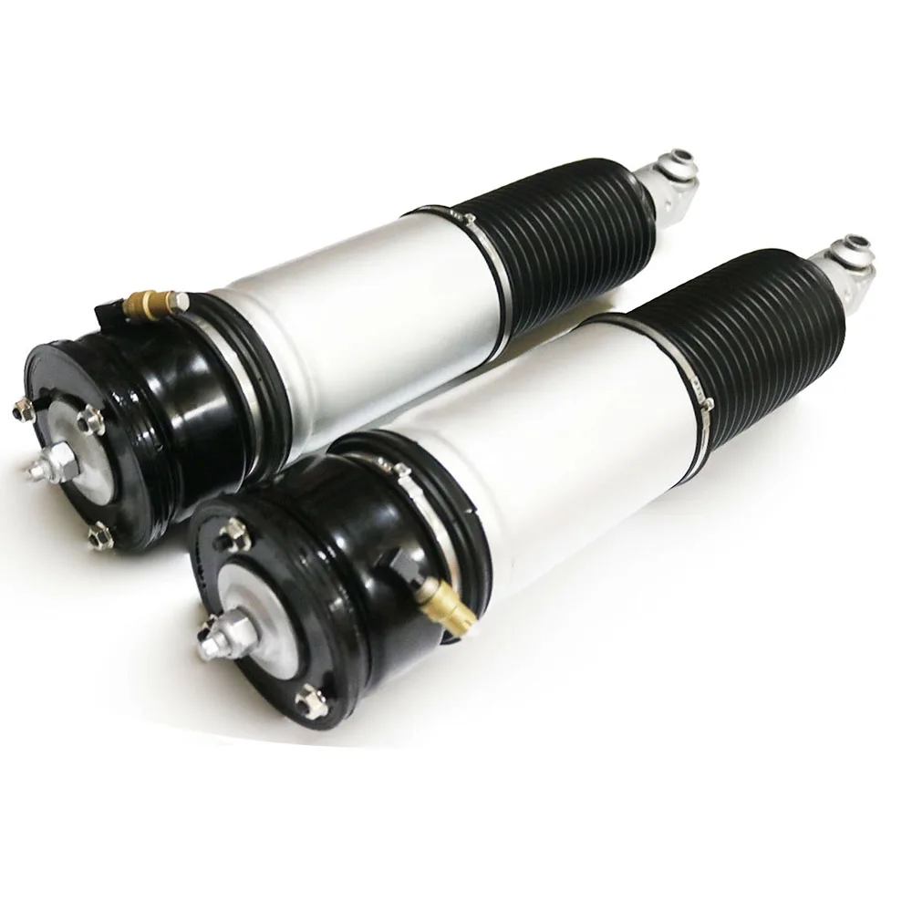 Пара Для BMW E65 E66 745i 750i 760i 745li 750li 760l сзади пневматической подвеской амортизационная