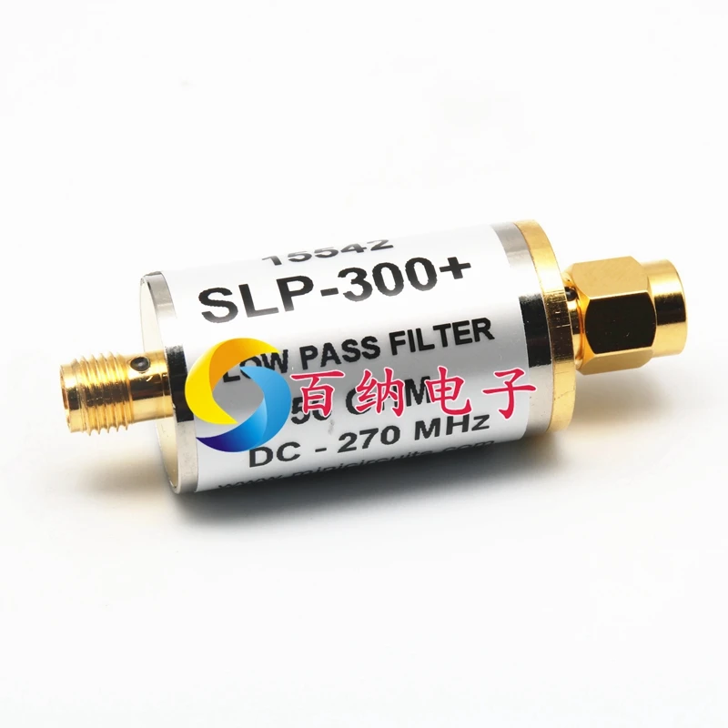 

SLP-300 + DC-270MHZ 50Ω RF фильтр нижних частот