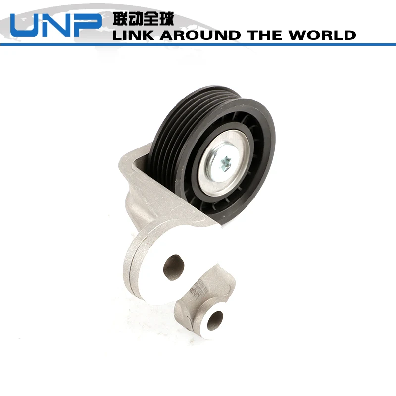 New Genuine Steering Tensioner Pulley 57212 39000 57212-39000 For Kia Opirus 3.5 Carnival |