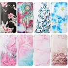 Чехол-книжка для Xiaomi Redmi Note 8, 9 Pro, 9S, 9, 9A, 9C, 7, 6 Pro, A2, Mi Note 10 Lite, P01G