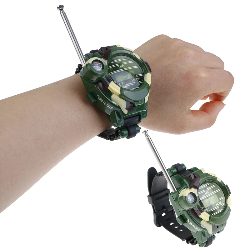 Детские образовательные игрушки 2 шт. детская рация|Игрушечные рации| |