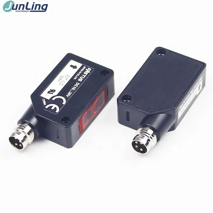 

Z3T-2500CP4 photoelectric sensor transparent type NPN/PNP collector open-circuit output detection distance of 25m new genuine go